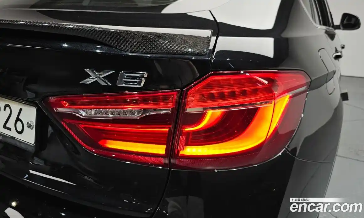 BMW X6 2017 3.0 гидро в Москве № 1917825, фото 9