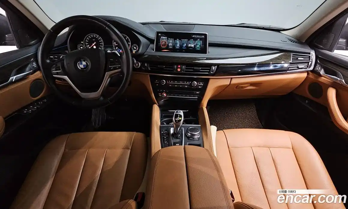 BMW X6 2017 3.0 гидро в Москве № 1917825, фото 10
