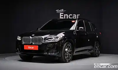 BMW X3, 2023