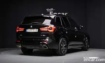 BMW X3 2023 2.0 гидро в Москве № 1918010, миниатюра 2