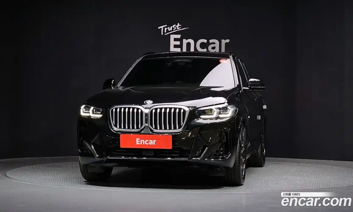 BMW X3 2023 2.0 гидро в Москве № 1918010, фото 3