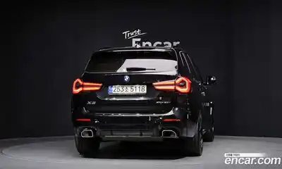 BMW X3 2023 2.0 гидро в Москве № 1918010, миниатюра 4