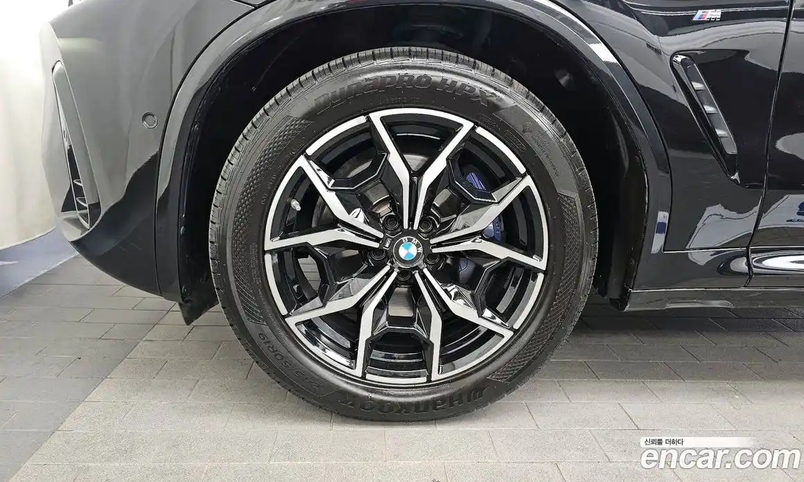 BMW X3 2023 2.0 гидро в Москве № 1918010, фото 5