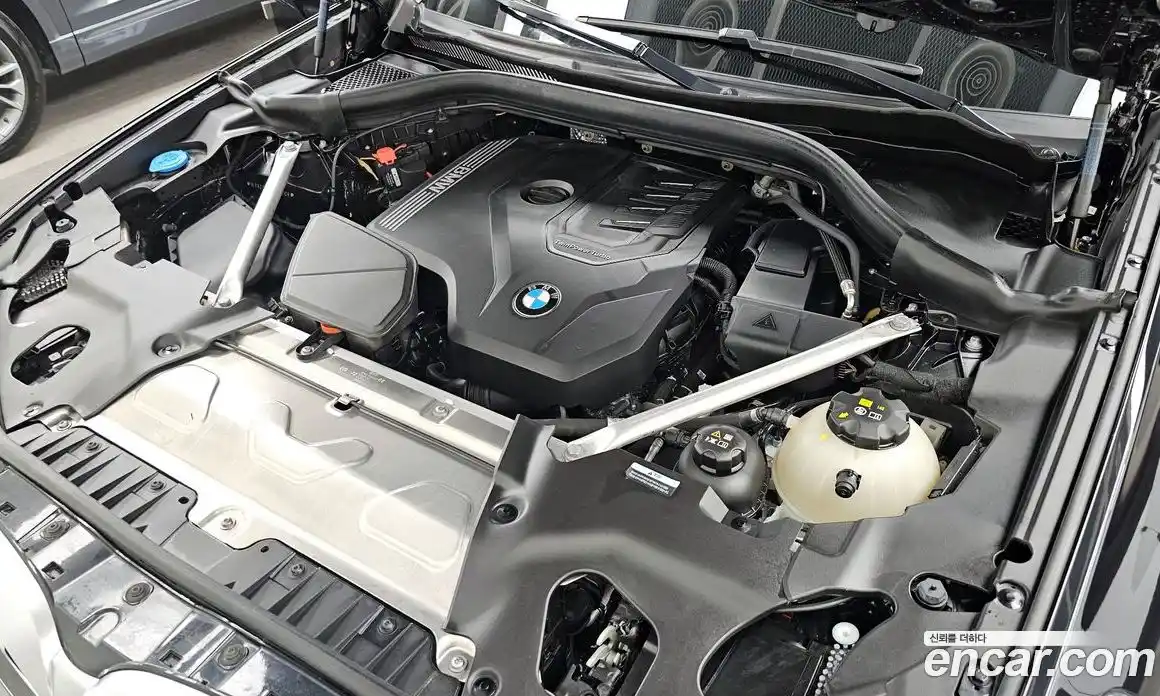 BMW X3 2023 2.0 гидро в Москве № 1918010, фото 6