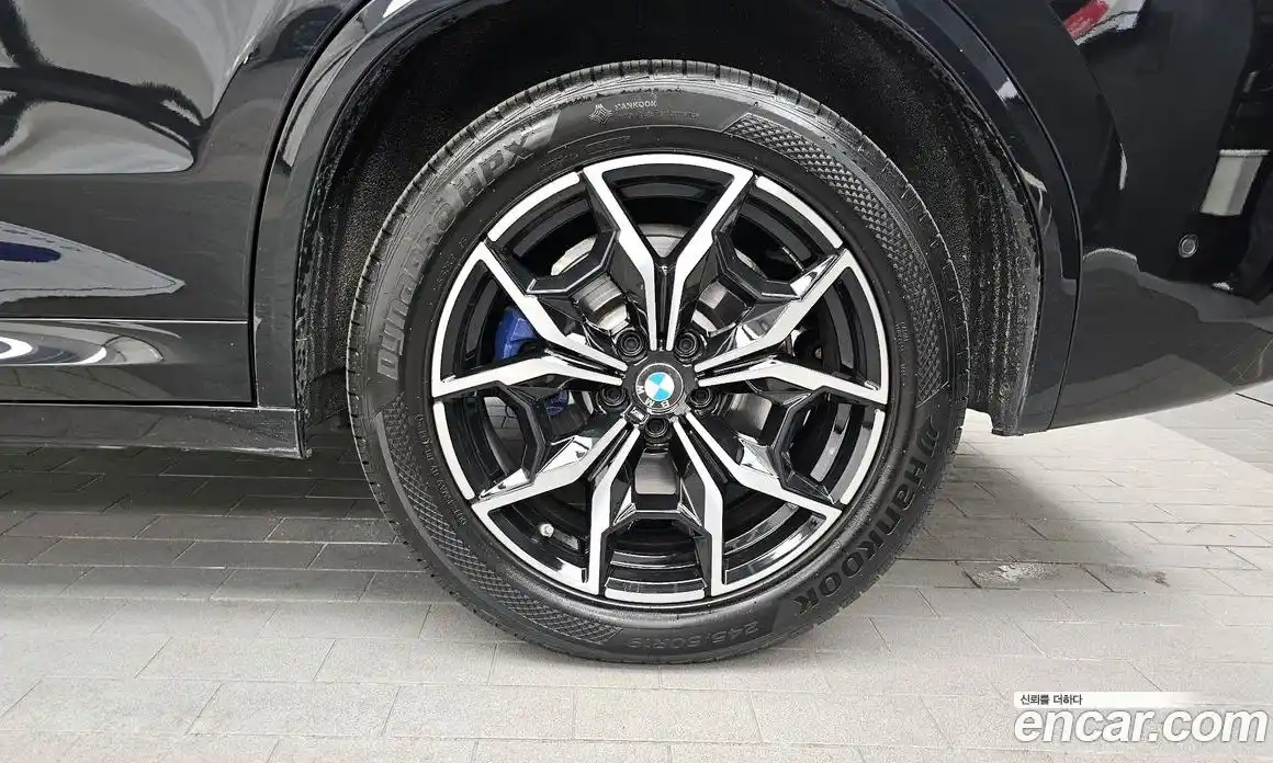 BMW X3 2023 2.0 гидро в Москве № 1918010, фото 7