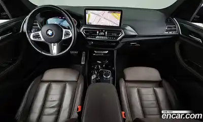 BMW X3 2023 2.0 гидро в Москве № 1918010, миниатюра 10