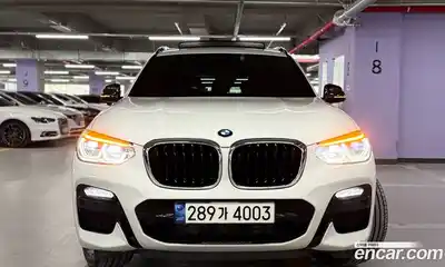 BMW X3 2021 2.0 гидро в Москве № 1918055, миниатюра 2