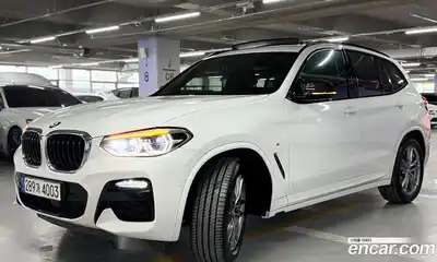 BMW X3 2021 2.0 гидро в Москве № 1918055, миниатюра 3