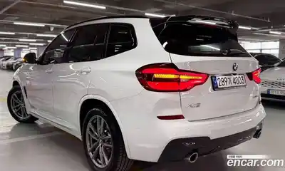 BMW X3 2021 2.0 гидро в Москве № 1918055, миниатюра 5