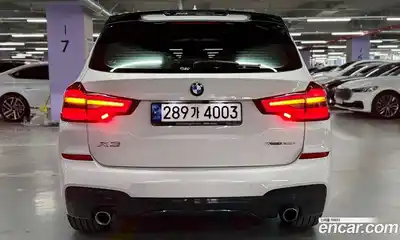 BMW X3 2021 2.0 гидро в Москве № 1918055, миниатюра 6
