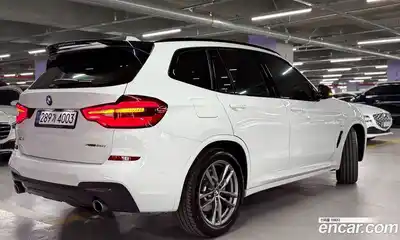 BMW X3 2021 2.0 гидро в Москве № 1918055, миниатюра 7