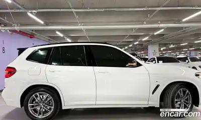 BMW X3 2021 2.0 гидро в Москве № 1918055, миниатюра 8