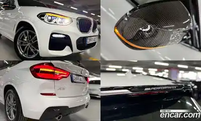 BMW X3 2021 2.0 гидро в Москве № 1918055, миниатюра 9