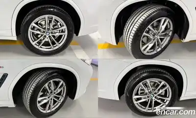 BMW X3 2021 2.0 гидро в Москве № 1918055, миниатюра 10