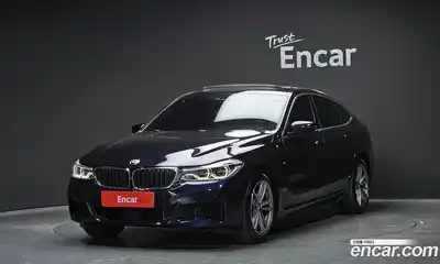BMW 6-Series, 2020