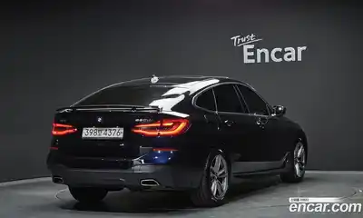 BMW 6-Series 2020 2.0 гидро в Москве № 1918083, миниатюра 2