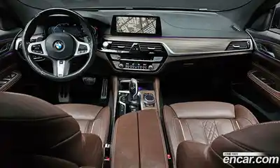BMW 6-Series 2020 2.0 гидро в Москве № 1918083, миниатюра 7