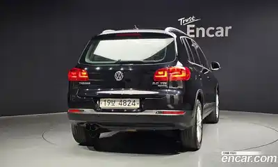 Volkswagen Tiguan 2014 2.0 гидро в Москве № 1918298, миниатюра 4