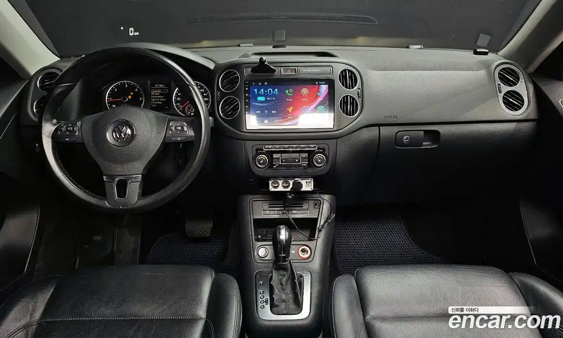 Volkswagen Tiguan 2014 2.0 гидро в Москве № 1918298, фото 7