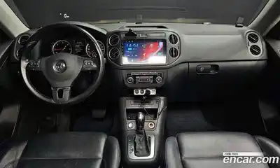 Volkswagen Tiguan 2014 2.0 гидро в Москве № 1918298, миниатюра 7