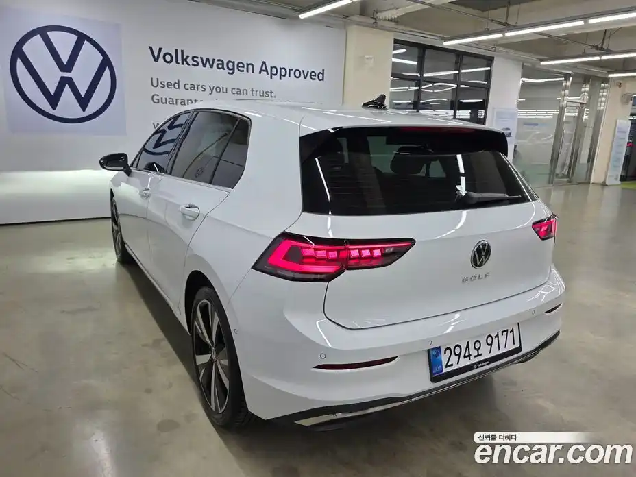 Volkswagen Golf 2025 2.0 гидро в Москве № 1918365, фото 20