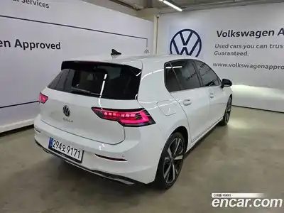 Volkswagen Golf 2025 2.0 гидро в Москве № 1918365, миниатюра 2