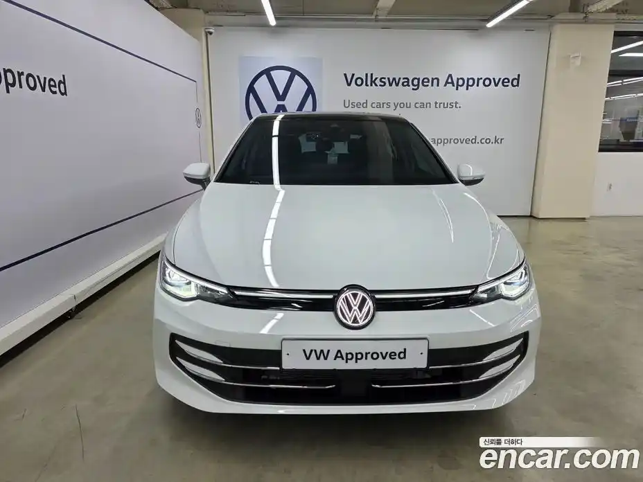 Volkswagen Golf 2025 2.0 гидро в Москве № 1918365, фото 3