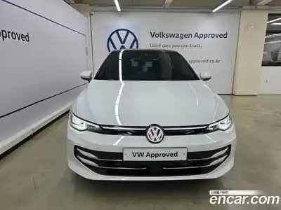 Volkswagen Golf 2025 2.0 гидро в Москве № 1918365, миниатюра 3