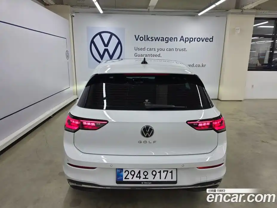 Volkswagen Golf 2025 2.0 гидро в Москве № 1918365, фото 4