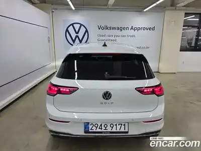 Volkswagen Golf 2025 2.0 гидро в Москве № 1918365, миниатюра 4