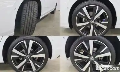 Volkswagen Golf 2025 2.0 гидро в Москве № 1918365, миниатюра 5