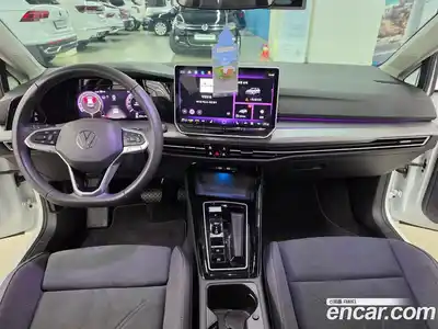 Volkswagen Golf 2025 2.0 гидро в Москве № 1918365, миниатюра 7