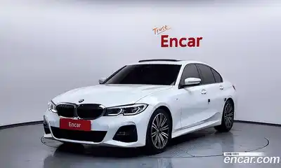 BMW 3-Series, 2020
