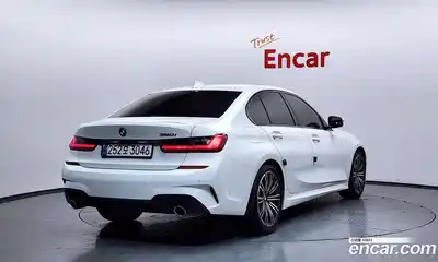 BMW 3-Series 2020 2.0 гидро в Москве № 1918393, миниатюра 2