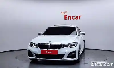 BMW 3-Series 2020 2.0 гидро в Москве № 1918393, миниатюра 3