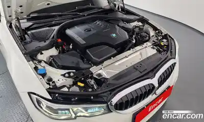 BMW 3-Series 2020 2.0 гидро в Москве № 1918393, миниатюра 6