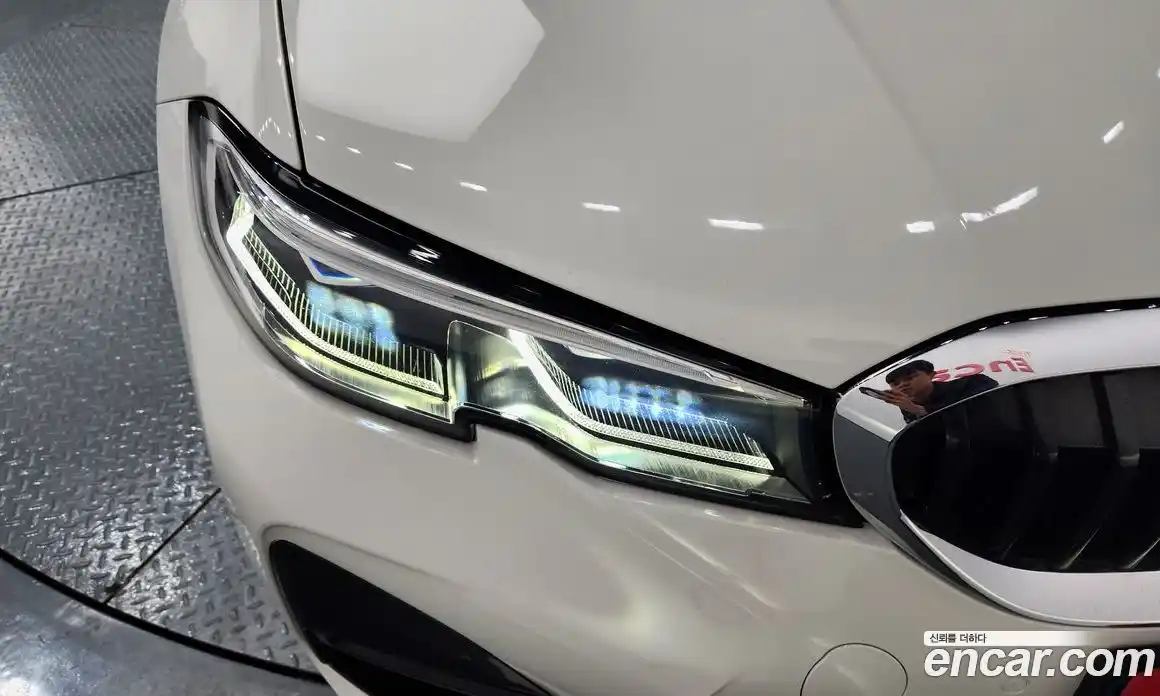 BMW 3-Series 2020 2.0 гидро в Москве № 1918393, фото 8