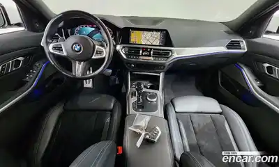 BMW 3-Series 2020 2.0 гидро в Москве № 1918393, миниатюра 10