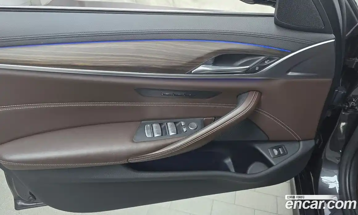 BMW 5-Series 2019 2.0 гидро в Москве № 1918425, фото 14
