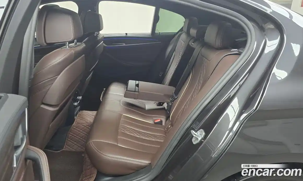 BMW 5-Series 2019 2.0 гидро в Москве № 1918425, фото 18