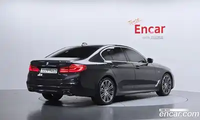 BMW 5-Series 2019 2.0 гидро в Москве № 1918425, миниатюра 2