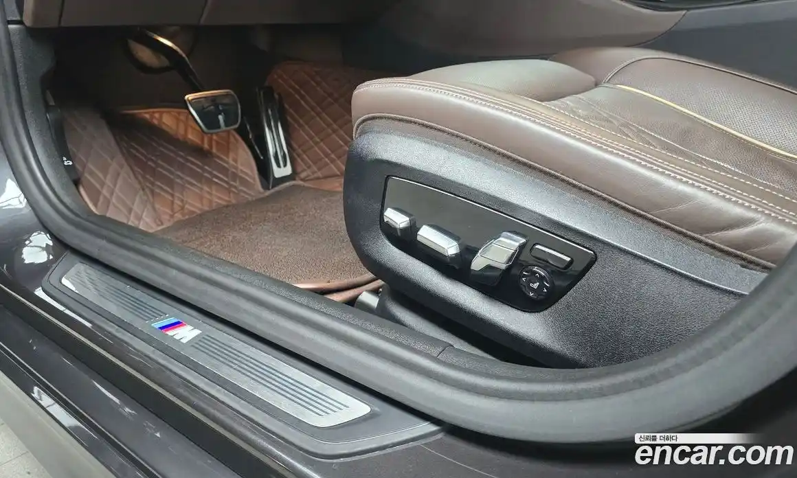 BMW 5-Series 2019 2.0 гидро в Москве № 1918425, фото 24