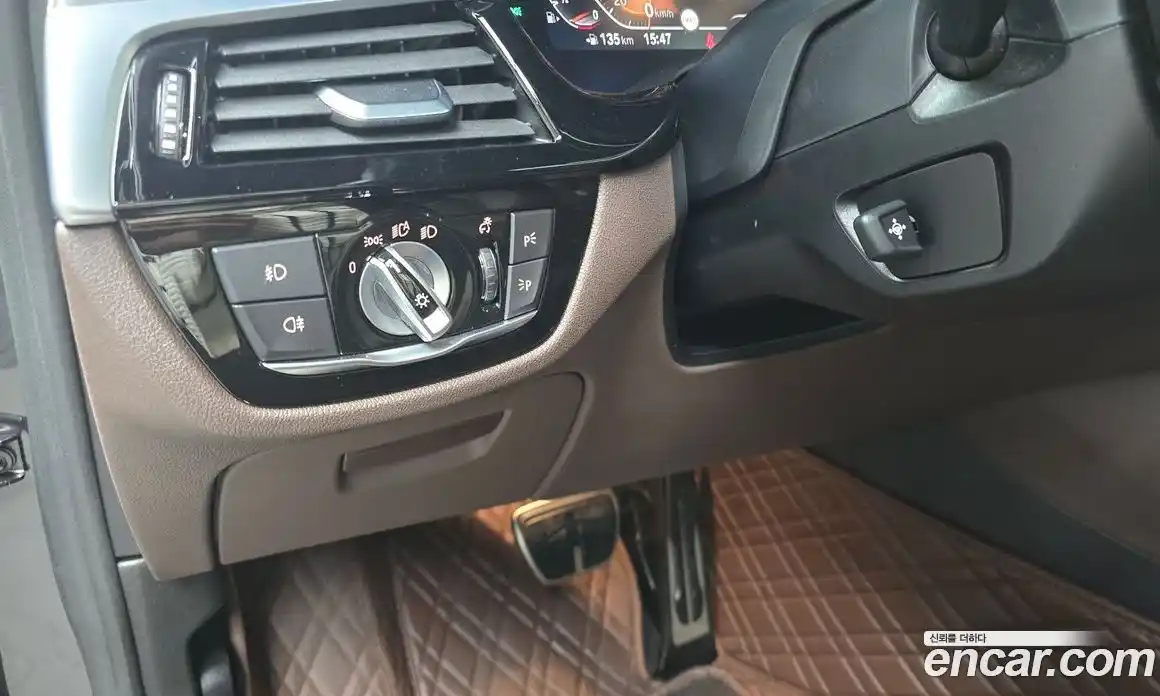 BMW 5-Series 2019 2.0 гидро в Москве № 1918425, фото 25