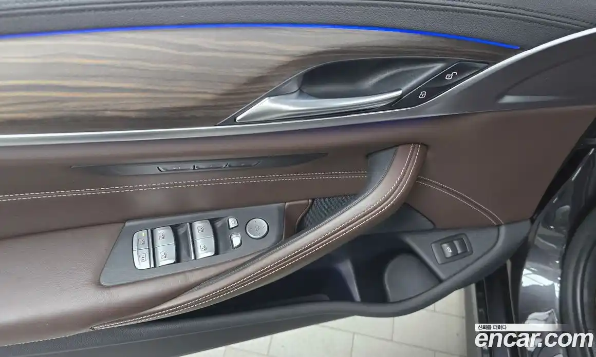 BMW 5-Series 2019 2.0 гидро в Москве № 1918425, фото 28
