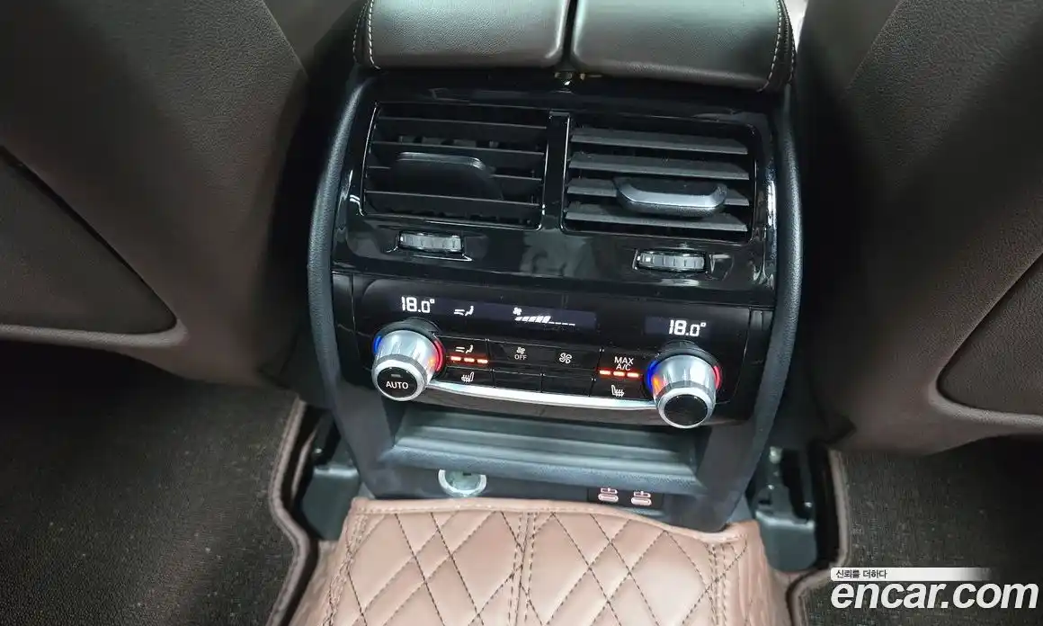 BMW 5-Series 2019 2.0 гидро в Москве № 1918425, фото 29