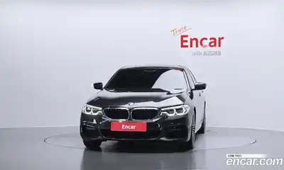 BMW 5-Series 2019 2.0 гидро в Москве № 1918425, миниатюра 3