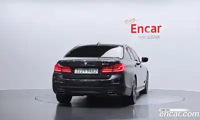 BMW 5-Series 2019 2.0 гидро в Москве № 1918425, миниатюра 4