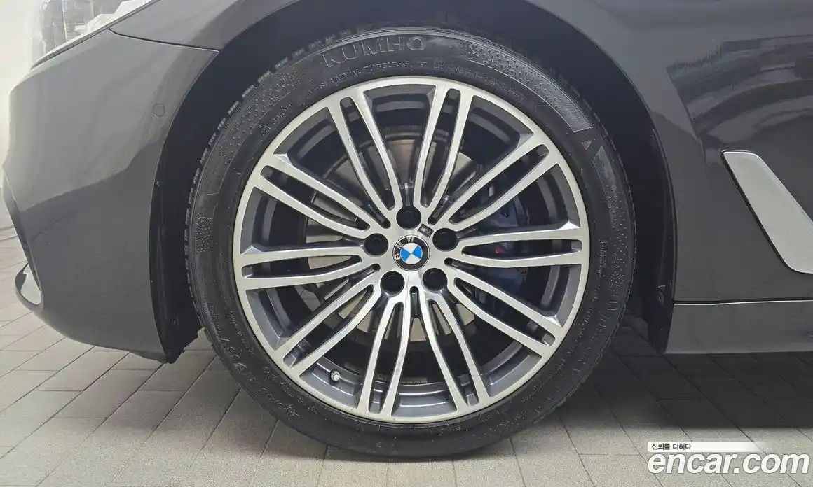 BMW 5-Series 2019 2.0 гидро в Москве № 1918425, фото 5