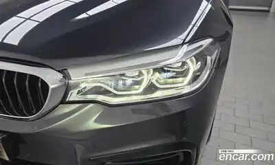 BMW 5-Series 2019 2.0 гидро в Москве № 1918425, миниатюра 8
