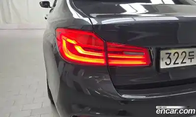 BMW 5-Series 2019 2.0 гидро в Москве № 1918425, миниатюра 9
